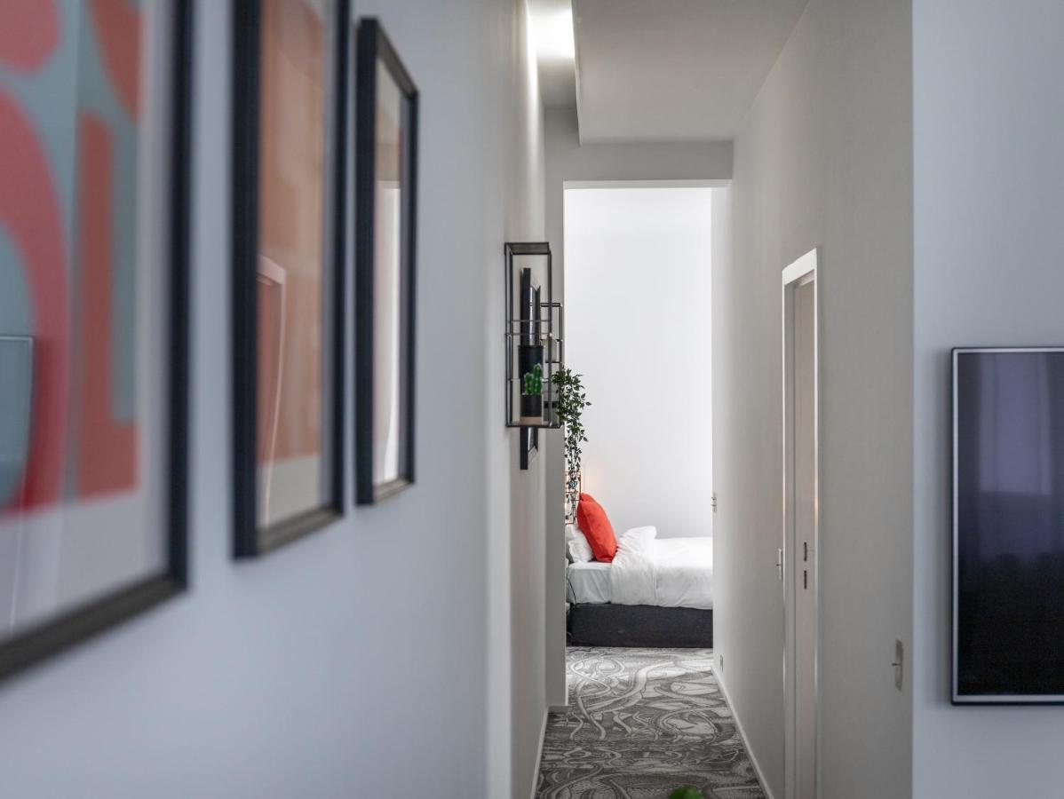 My Stay Brussels - Toison D'Or Екстер'єр фото