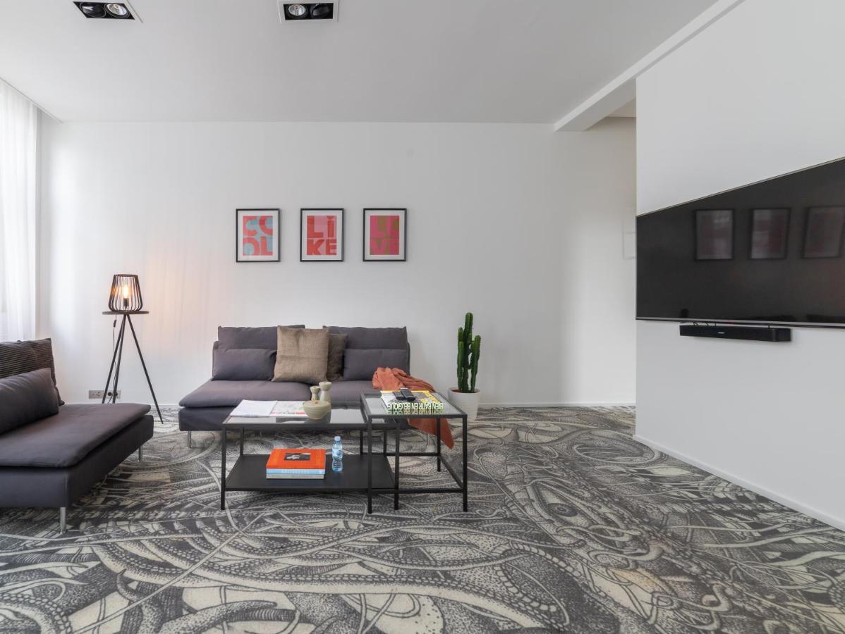 My Stay Brussels - Toison D'Or Екстер'єр фото