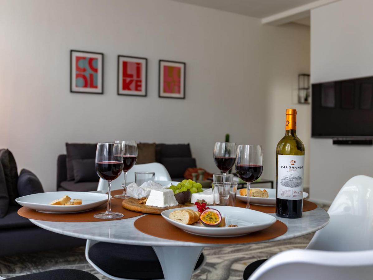 My Stay Brussels - Toison D'Or Екстер'єр фото