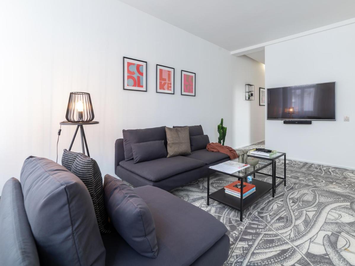 My Stay Brussels - Toison D'Or Екстер'єр фото