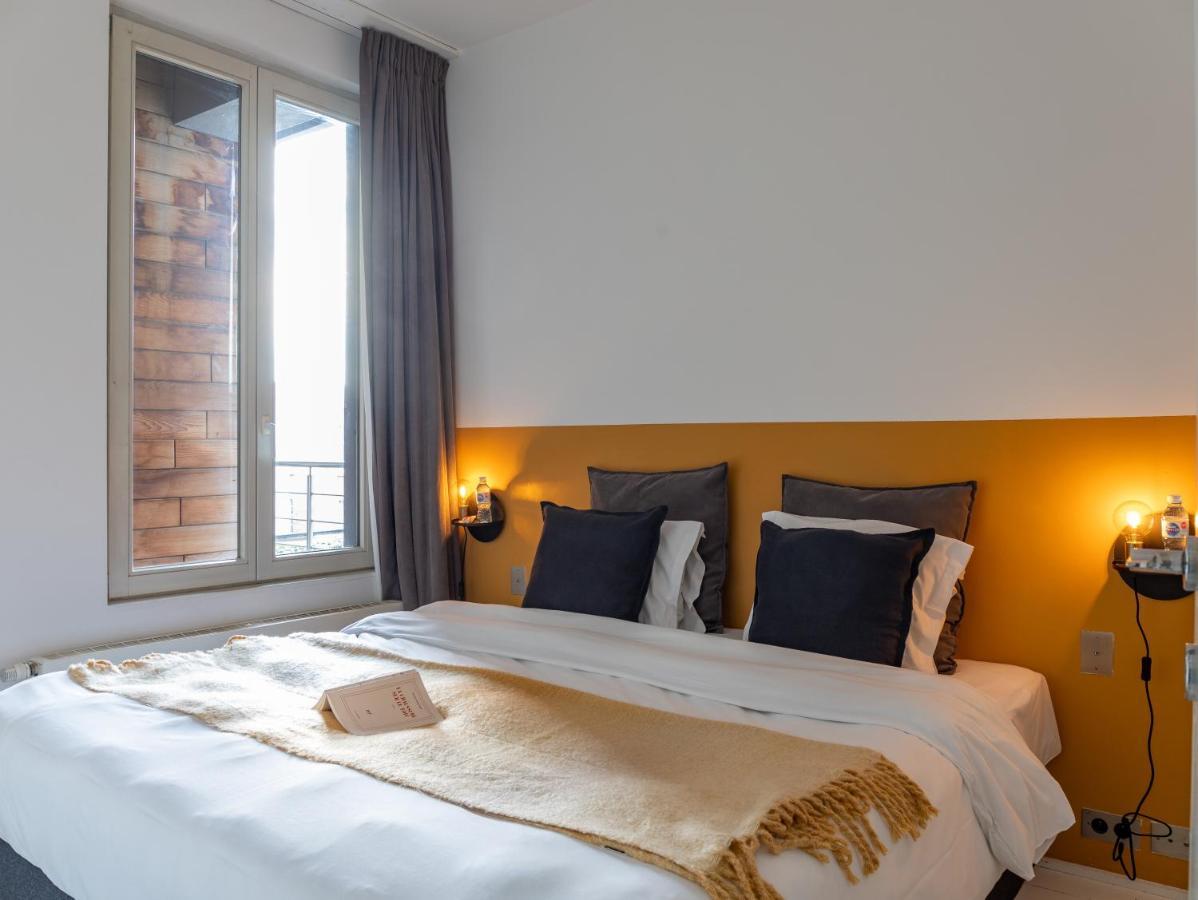 My Stay Brussels - Toison D'Or Екстер'єр фото