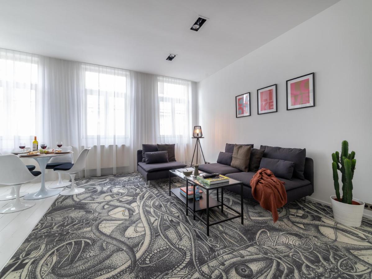 My Stay Brussels - Toison D'Or Екстер'єр фото