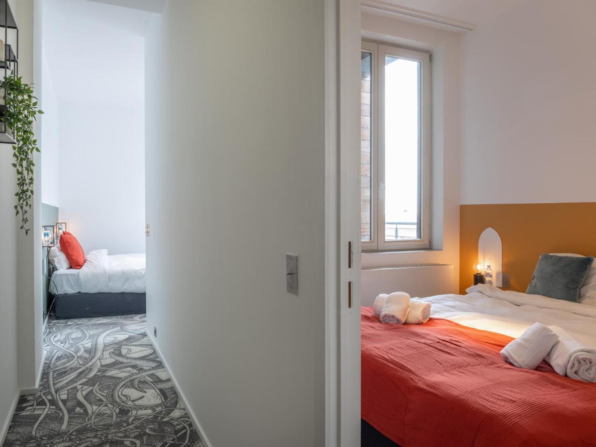 My Stay Brussels - Toison D'Or Екстер'єр фото