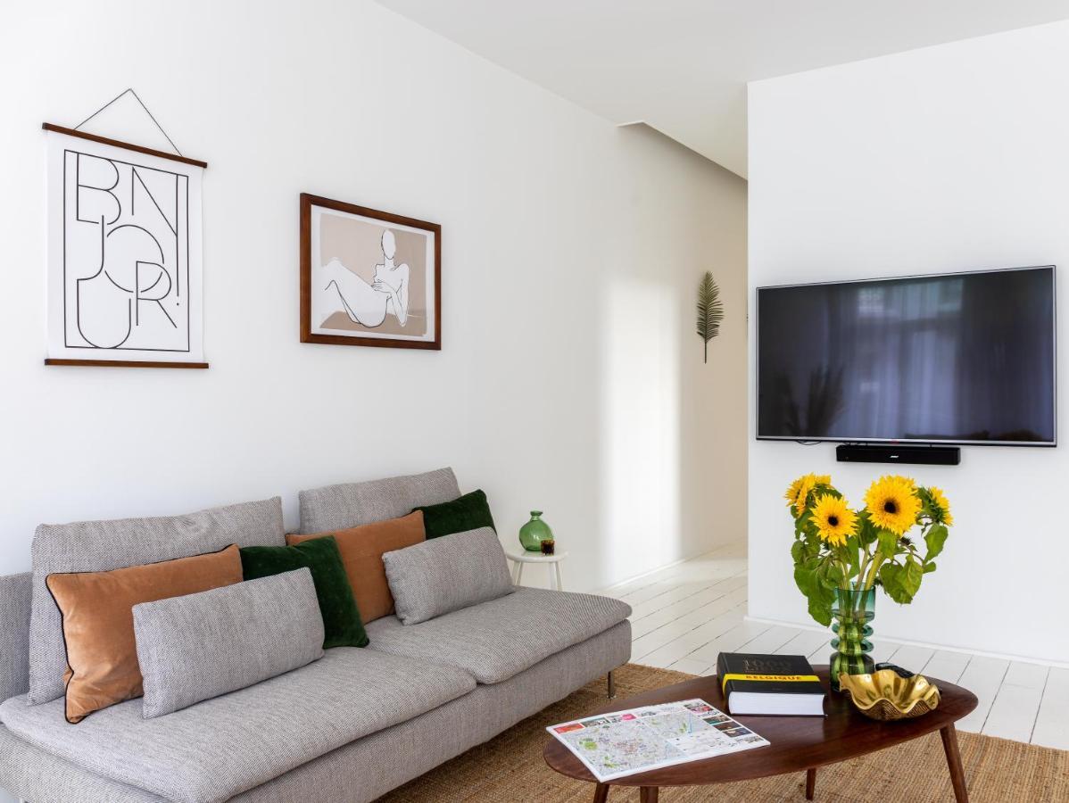 My Stay Brussels - Toison D'Or Екстер'єр фото