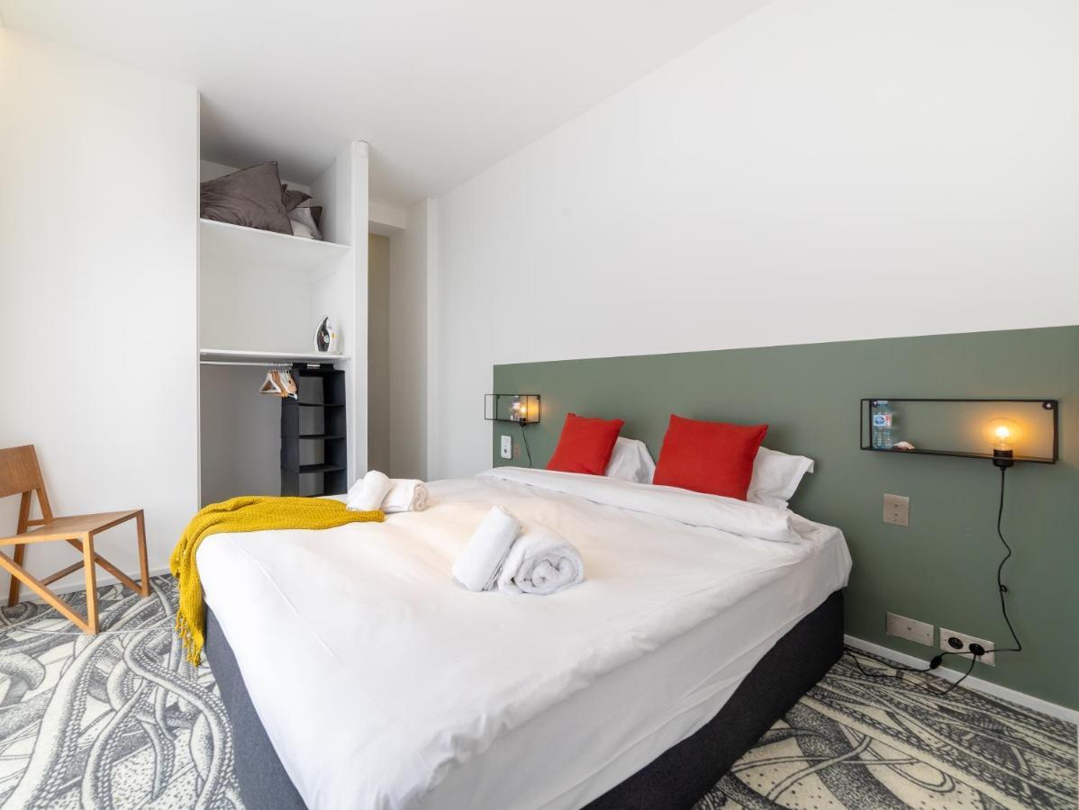 My Stay Brussels - Toison D'Or Екстер'єр фото