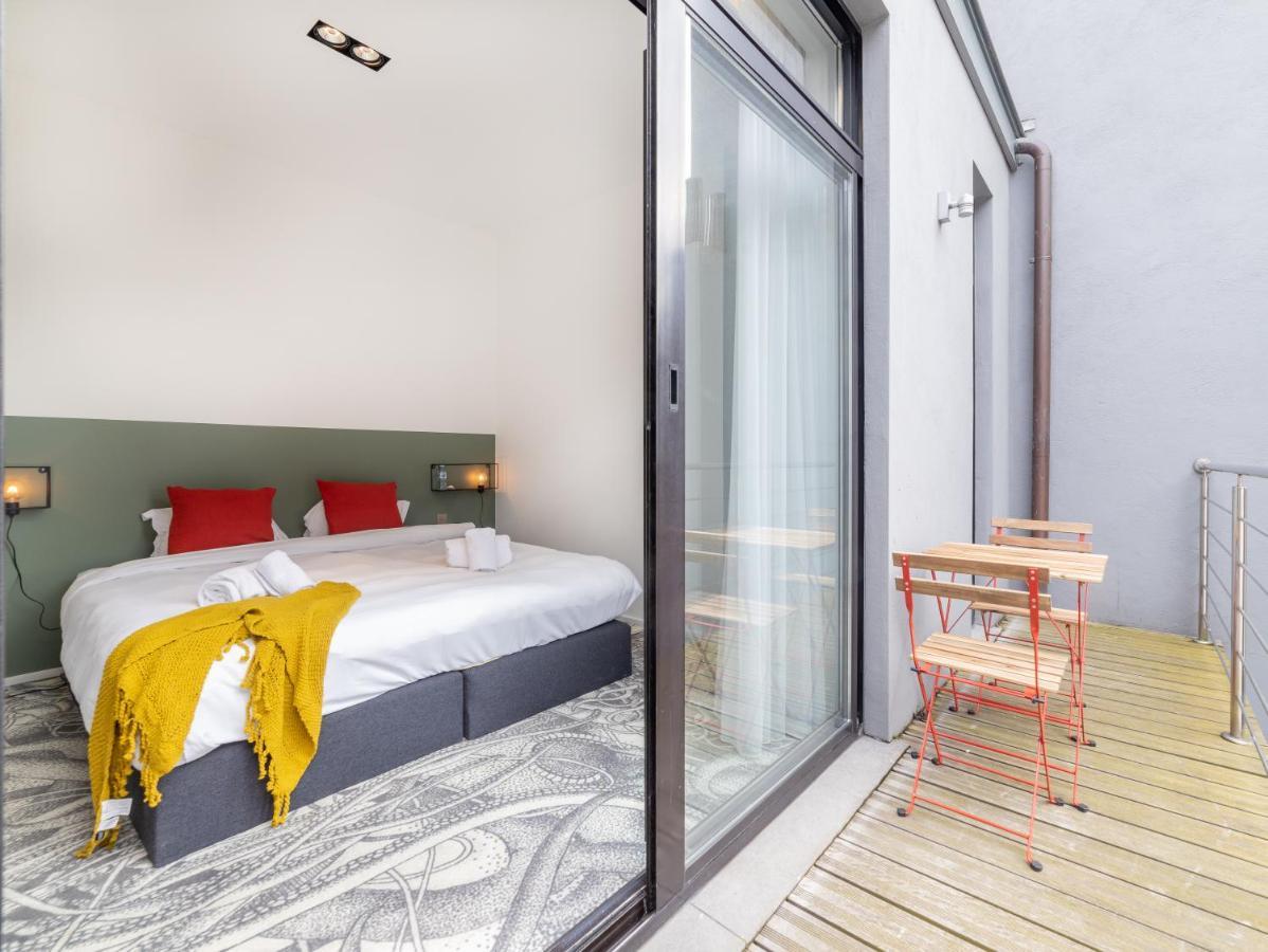 My Stay Brussels - Toison D'Or Екстер'єр фото