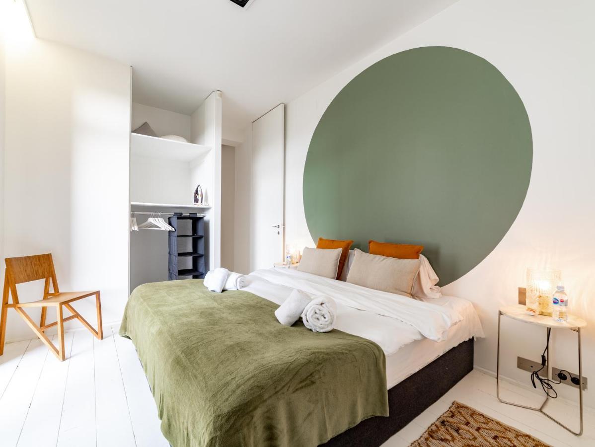 My Stay Brussels - Toison D'Or Екстер'єр фото