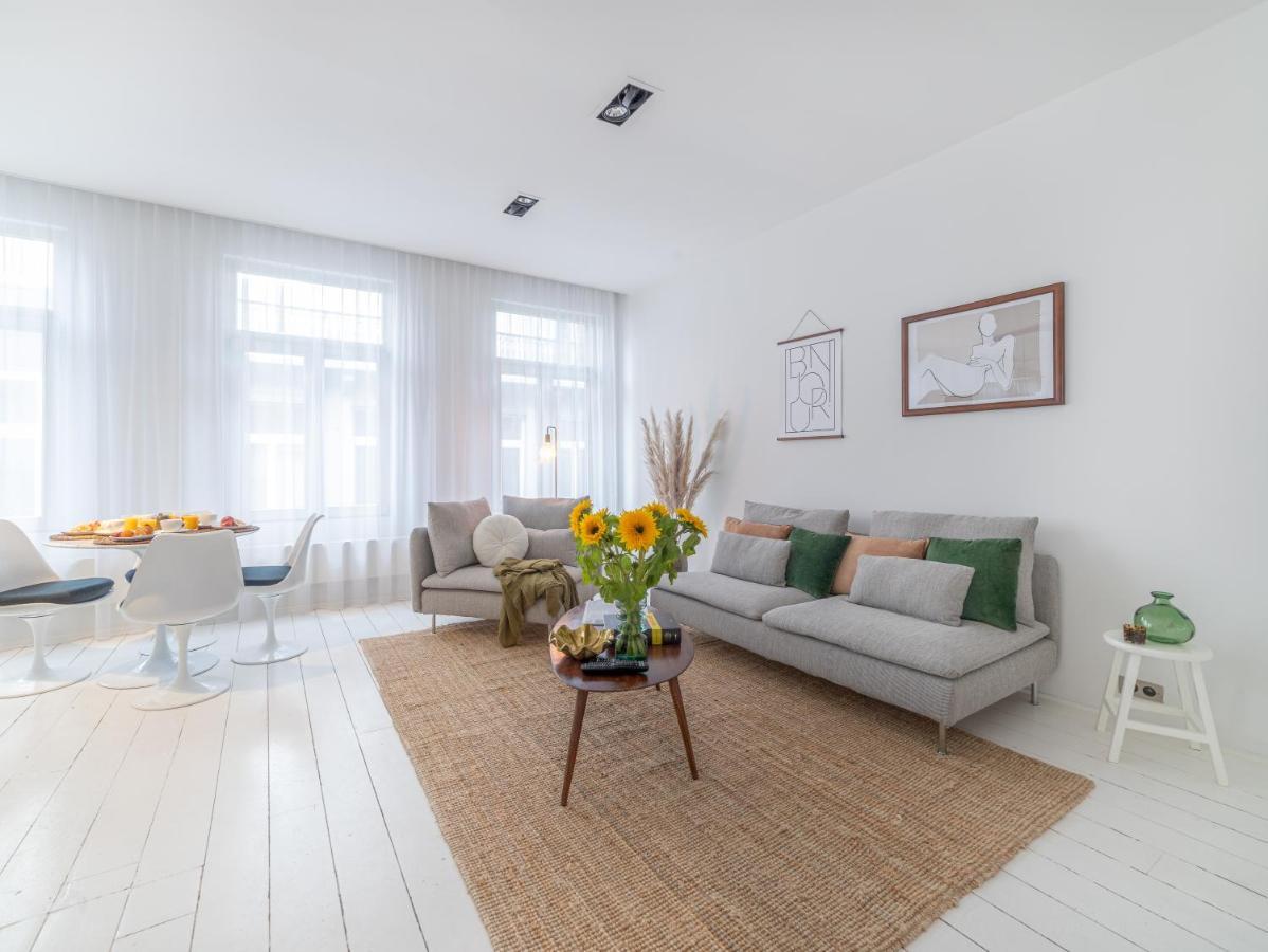 My Stay Brussels - Toison D'Or Екстер'єр фото