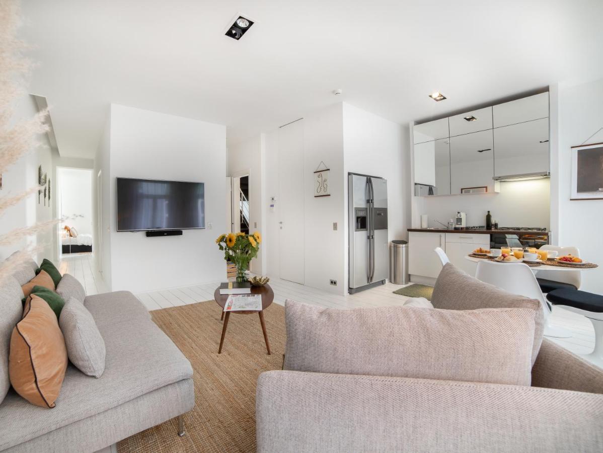 My Stay Brussels - Toison D'Or Екстер'єр фото