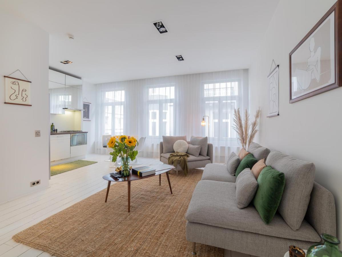 My Stay Brussels - Toison D'Or Екстер'єр фото