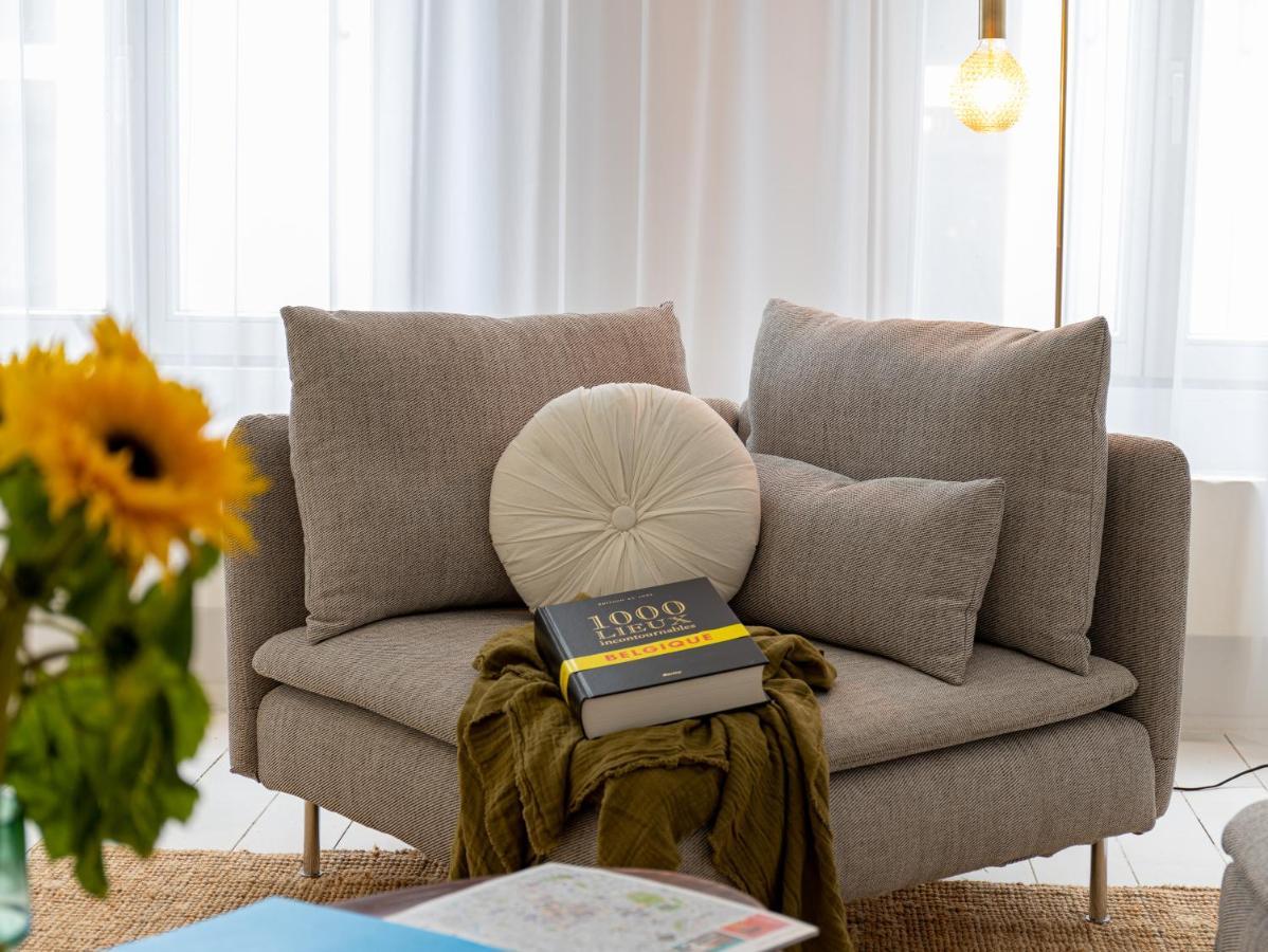 My Stay Brussels - Toison D'Or Екстер'єр фото