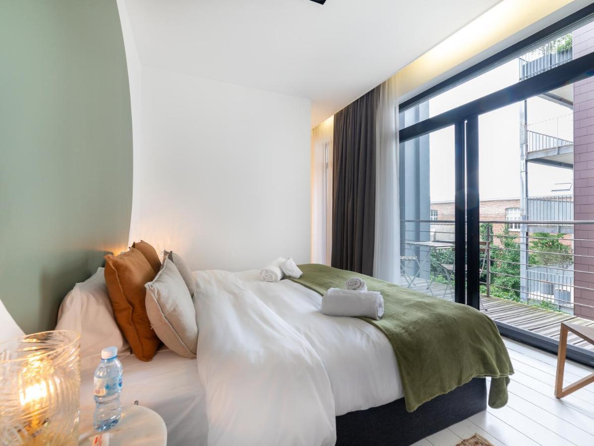 My Stay Brussels - Toison D'Or Екстер'єр фото